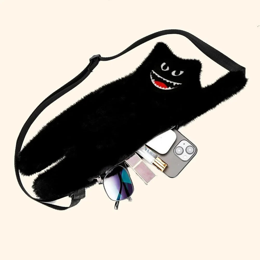 N/A plush cat
